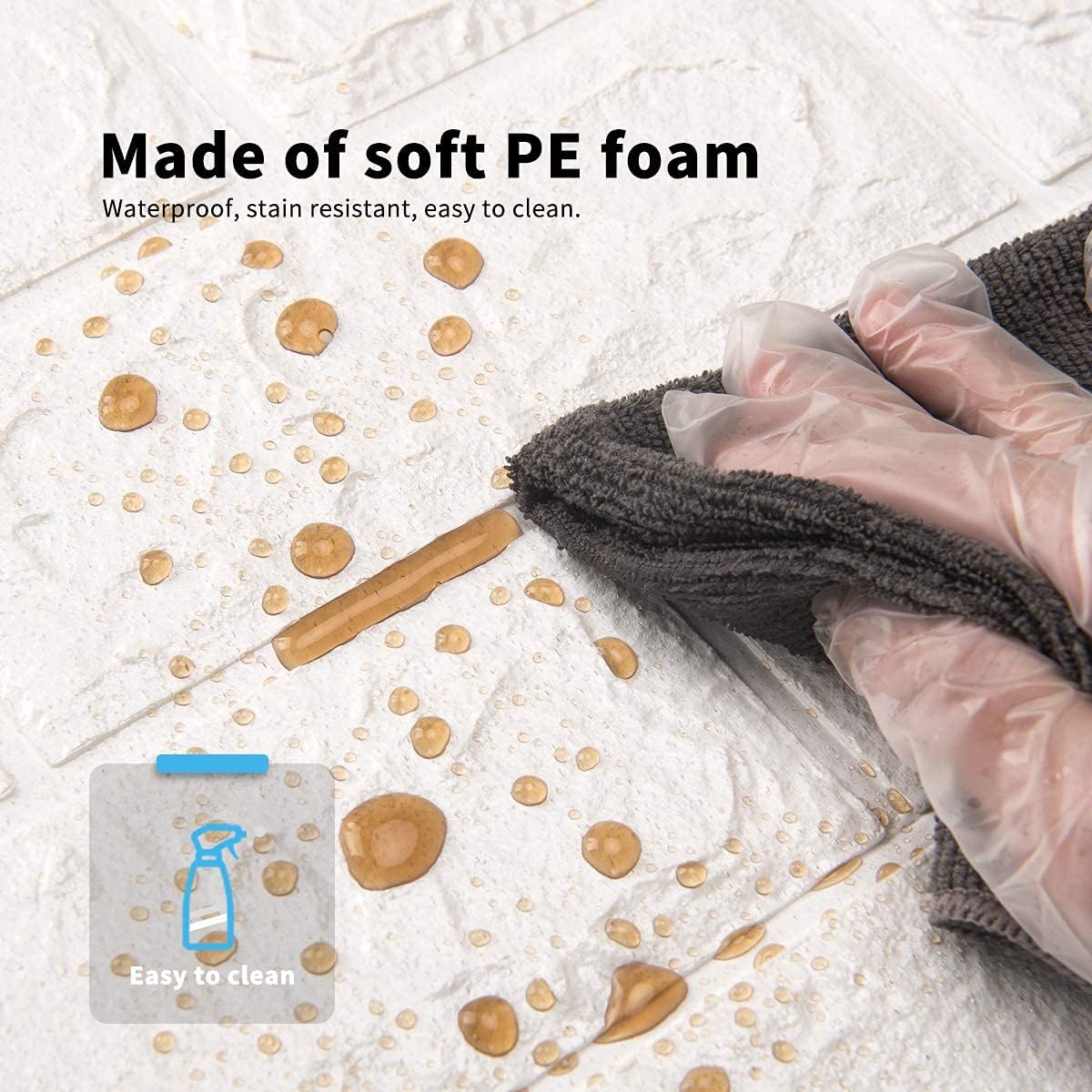 Water Resistant Wallpaper