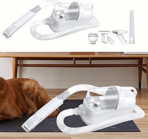 All-in-one Pet Grooming Vacuum